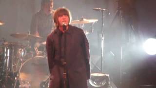 Beady Eye  Four Letter Word HDHQ Live 21 3 2011 Paradiso Amsterdam Netherlands [upl. by Victorine]