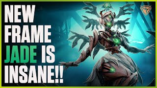 Warframe JADE LOOKS INSANE Big Frost Buffs New Arcanes New Augments Heirloom Changes  Dev 180 [upl. by Mars]