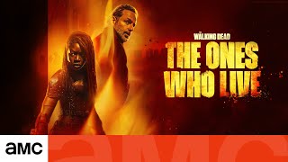 The Walking Dead The Ones Who Live  Premieră  AMC [upl. by Jahn]