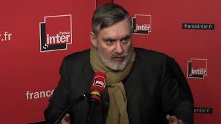 François Sureau  quotLa liberté nest pas concevable sans la recherche de la véritéquot [upl. by Atelokin]