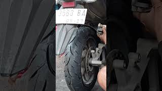 Vario 160 pasang maxxis victra 1207014 [upl. by Healy]