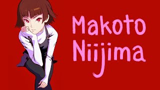 Makoto Niijimapersona 5 Speed Drawing SameeeTryzart [upl. by Chrissy]