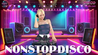 Nonstop Italo Disco  Best of 80s and 90s Nonstop Disco Hits  Golden Eurodisco Megamix 2024 [upl. by Lozano]