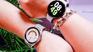 Samsung Galaxy Watch 5 Full Review [upl. by Ailemor]