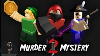 Vamos jogar Murder Mystery 2 [upl. by Nostets]