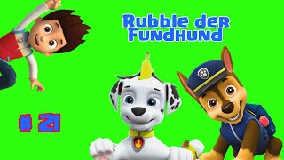 Paw Patrol  Rubble der Fundhund 21 Hörspiel [upl. by Jeffries764]