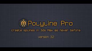 Polyline Pro 32 [upl. by Bovill]