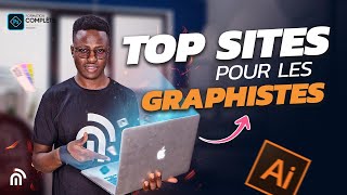 Top sites indispensable pour les graphistes [upl. by Pammy626]