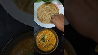 Tasty methi chaman 😋😋 tastyfood food cooking recipe viralshorts curryrecipe [upl. by Arondel]