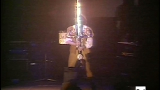 Jethro Tull Live In Roma quotSeven Upquot 1982 quotBroadsword amp The Beastquot [upl. by Cole]