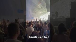 Liberato​⁠ sziget 2024 [upl. by Eicats]