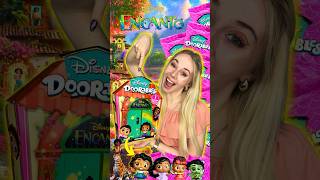 🌸 OTWIERAM DISNEY DOORABLES NASZE MAGICZNE ENCANTO encanto otwieram pattje disney doorables [upl. by Ryley]