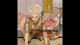 Madonna  ReInvention Tour  Live In Portugal 2004 Full Concert [upl. by Howenstein]