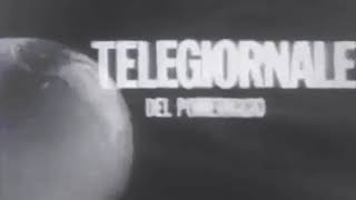 telegiornale 197076 SIGLA del pomeriggio [upl. by Keg966]