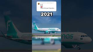 Evolution of Flynas 🇸🇦 aviation [upl. by Eibber]