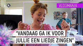 WE HEBBEN ONZE BAAN OPGEZEGD OM FULLTIME VLOGGER TE WORDEN 2  Vlogmania  NPO Zapp [upl. by Alenas724]