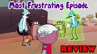 The Most Frustrating Regular Show Episode [upl. by Idissac968]