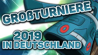 Die Deutschen Großturniere 2019 [upl. by Nitas125]