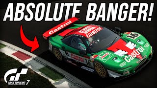 Castrol NSX GT500 at JGTC Championship  ★ Special Event ★  GT7 Update 148 [upl. by Pasadis]