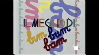 Canale5  Il meglio di Bim Bum Bam 10 ottobre 1994 [upl. by Aihsenek]