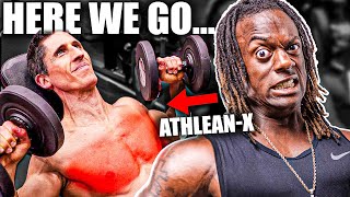 AthleanX WORST Chest Training Mistake Or Is It Redemption [upl. by Eatnwahs693]