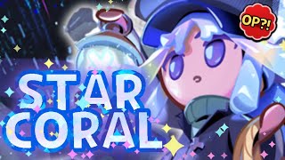 Star Coral Cookie Truly SHINES 100 Must Build amp Here Why Review [upl. by Hirasuna]