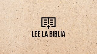 Lee la Biblia [upl. by Llertnahs672]