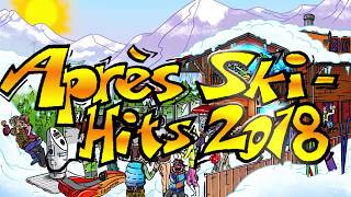 Après Ski Hits 2018 official Teaser [upl. by Ninetta]