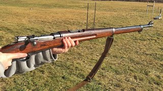 M96 Swedish Mauser Part 2 [upl. by Pauli]