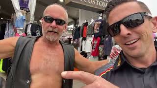 Sturgis Motorcycle Rally LIVE on Main Street [upl. by Efron]