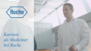 Traineeprogramm Medical Functions bei Roche [upl. by Uase]