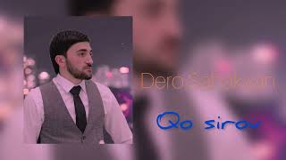 DERO SAHAKYAN  QO SIROV NEW 2024 [upl. by Laverne]