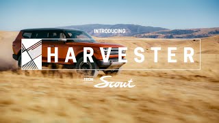 Harvester from Scout [upl. by Rapsac548]