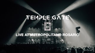 Temple Gate  Live at Metropolitano Rosario Lado B w Mathame  10102024 [upl. by Gena]