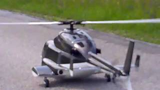 rc big xxl scale AIRWOLF [upl. by Dagna]