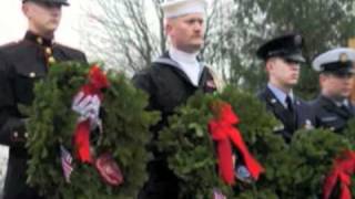 The Wreaths Across America Story [upl. by Marucci851]