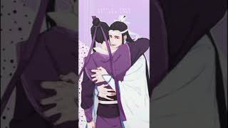 lan xichen x jiang cheng 💕 xicheng theuntamed jiangcheng [upl. by Kehr]