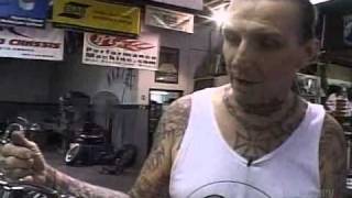 The Great Biker Build Off 4  Billy Lane Vs Indian larry [upl. by Akired]