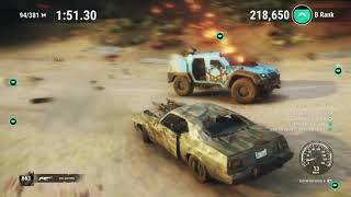 Just Cause 4 Dare Devils of Destruction Trial of Initiation S Rank [upl. by Judith]