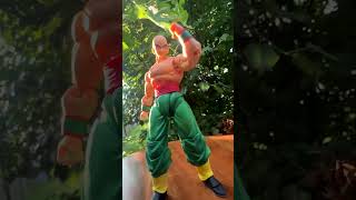 Quick look at first SH Figuarts Tien ShinHan [upl. by Kaule]