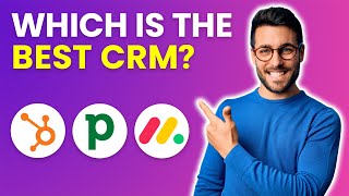 Best CRM Software Top 3 Great Picks 2023 [upl. by Arahat208]