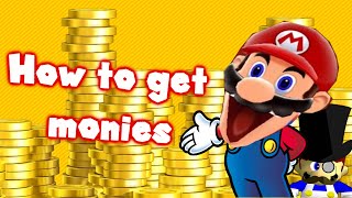 SM64 Guides How to get dem coins [upl. by Aloisia425]