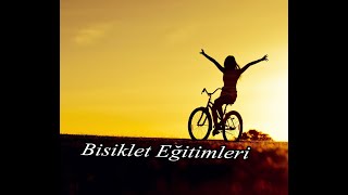 Bisiklet Eğitimi İlk Ders [upl. by Enaej6]