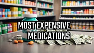 Worlds Most Expensive Drugs The Price Will Shock You [upl. by Wendeline137]