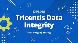 Tricentis Data Integrity  Automate your Data Testing [upl. by Ellenhoj]