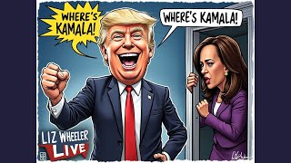 TRUMP WINS THE PRESIDENCY Where is Kamala  Ep 48 [upl. by Aihpos457]