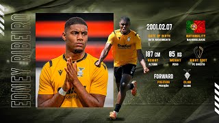 Edney Ribeiro Highlights 2324 [upl. by Adnovad918]