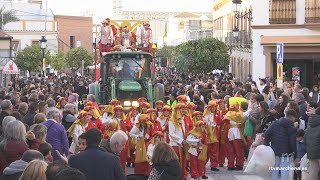 Cabalgata Reyes Magos 2024 [upl. by Adnoel]