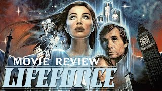 Lifeforce1985  Movie Review [upl. by Attoynek]