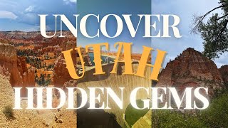 Discover why Utah should be your next road trip destination [upl. by Eniak]